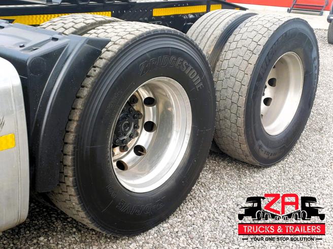 2019 MAN TGS 26.480 EFFICIENTLINE